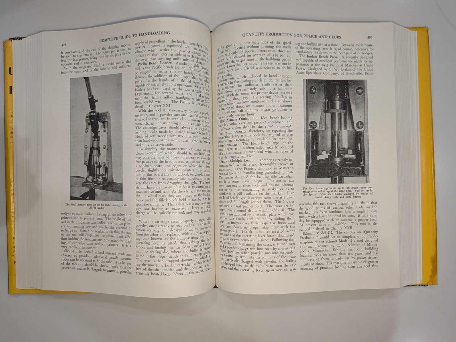 Complete Guide to Handloading – Philip B. Sharpe | 1953 | 3rd Ed /2nd Rev. HC