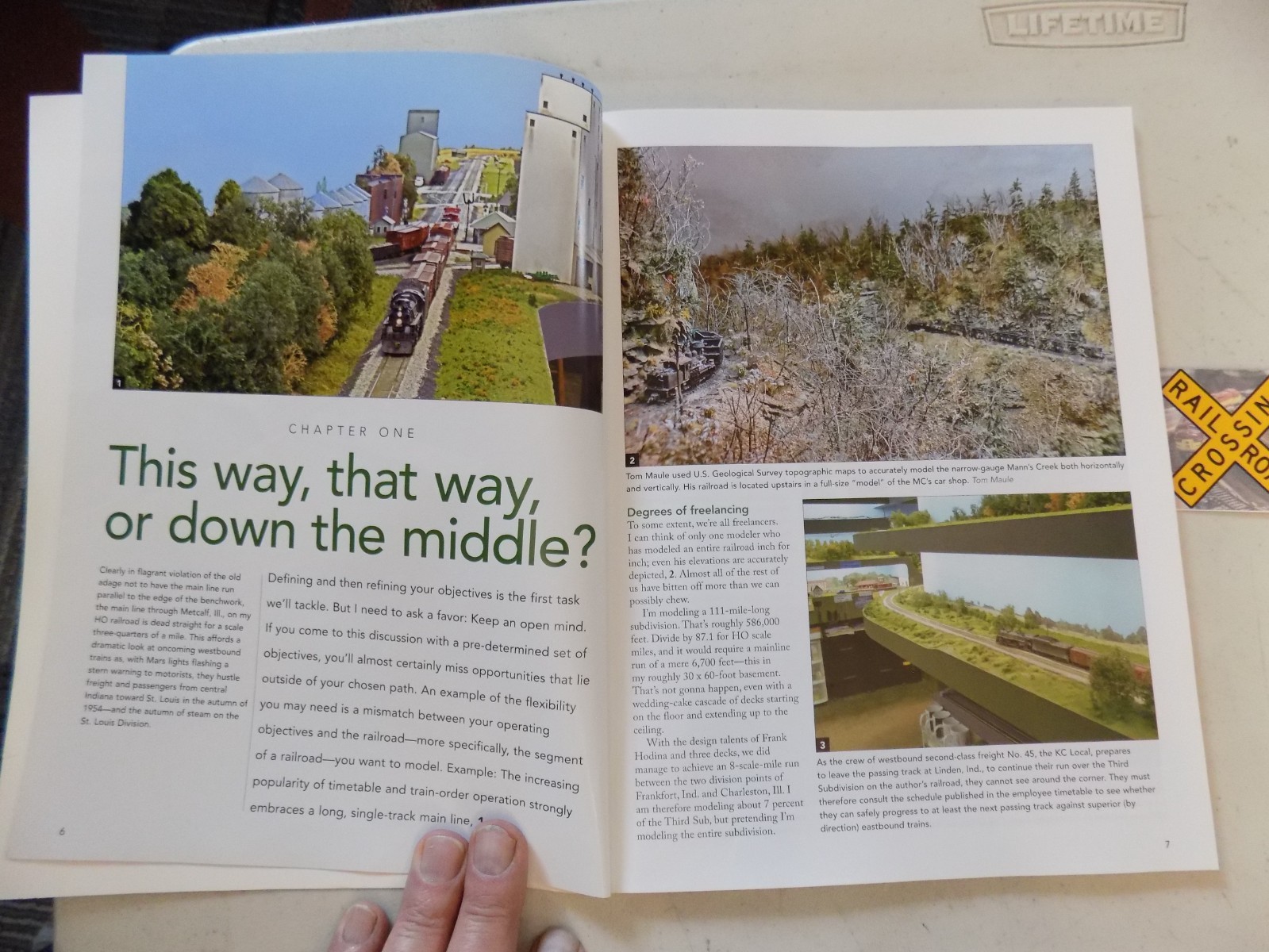 Model Railroader How-to Layout Design & Planning 2015 96 pgs (021508)