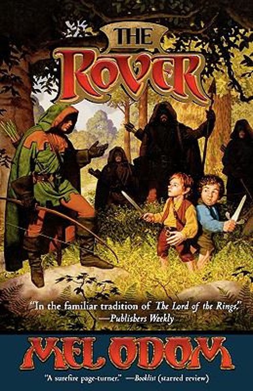 The Rover Mass Market Paperbound Mel Odom