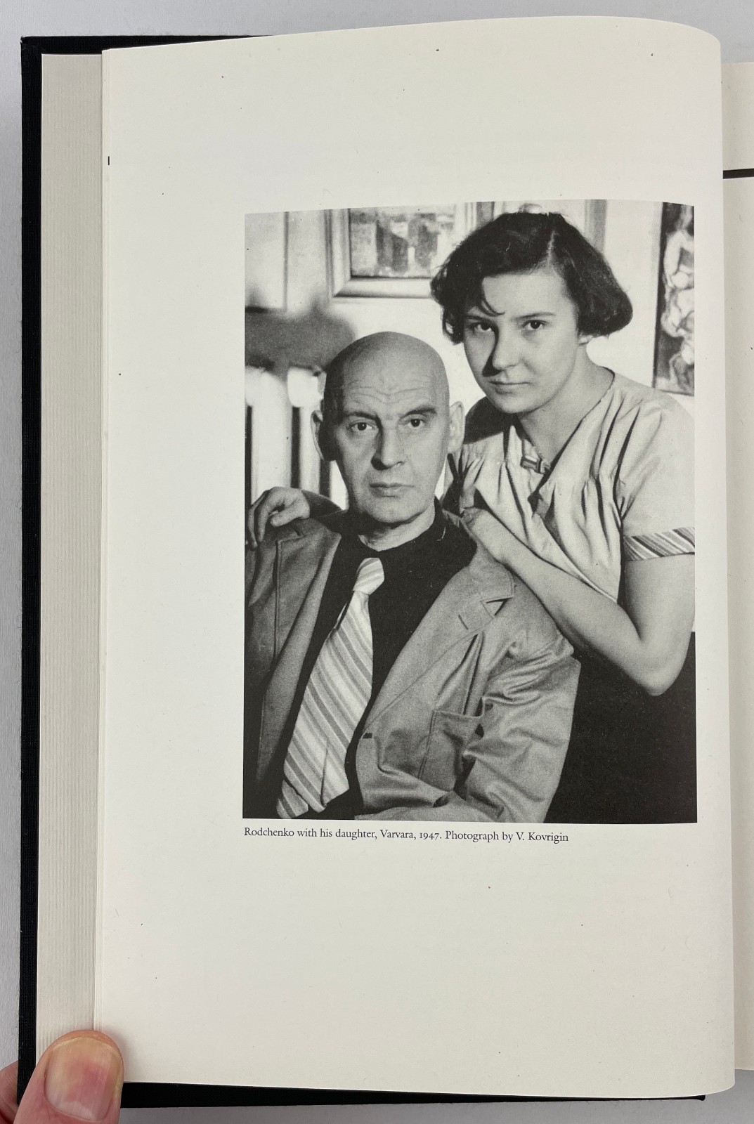 Experiments for the Future, Aleksandr Rodchenko, 2005, Writings, HCDJ