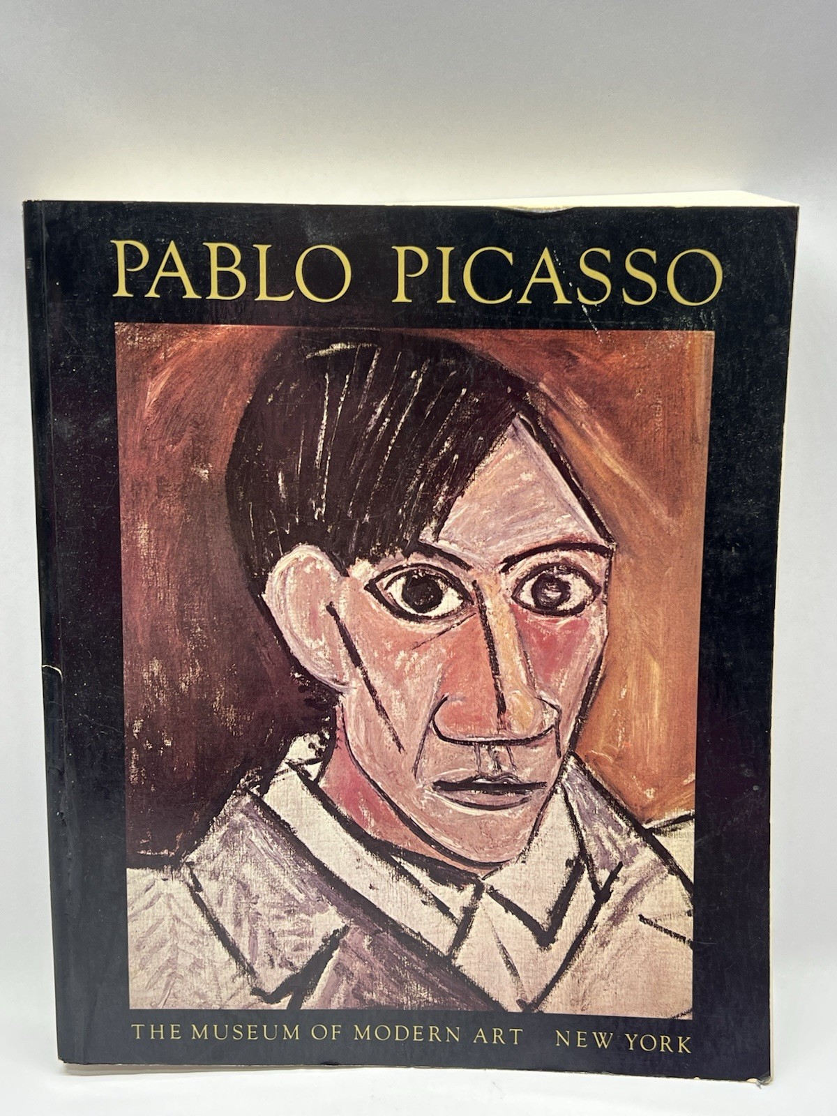 Pablo Picasso A Retrospective MOMA Museum of Modern Art 1980 Pb