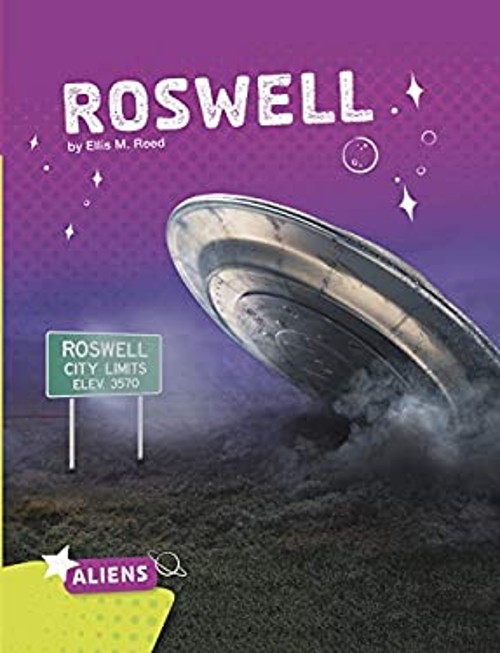 Roswell Hardcover Ellis M. Reed