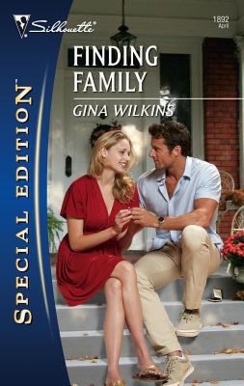 Finding Family Perfect Gina Wilkins