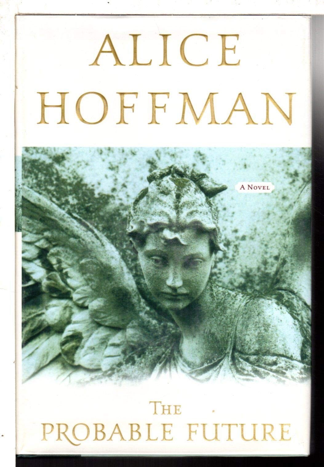 The Probable Future – hardcover Hoffman, Alice