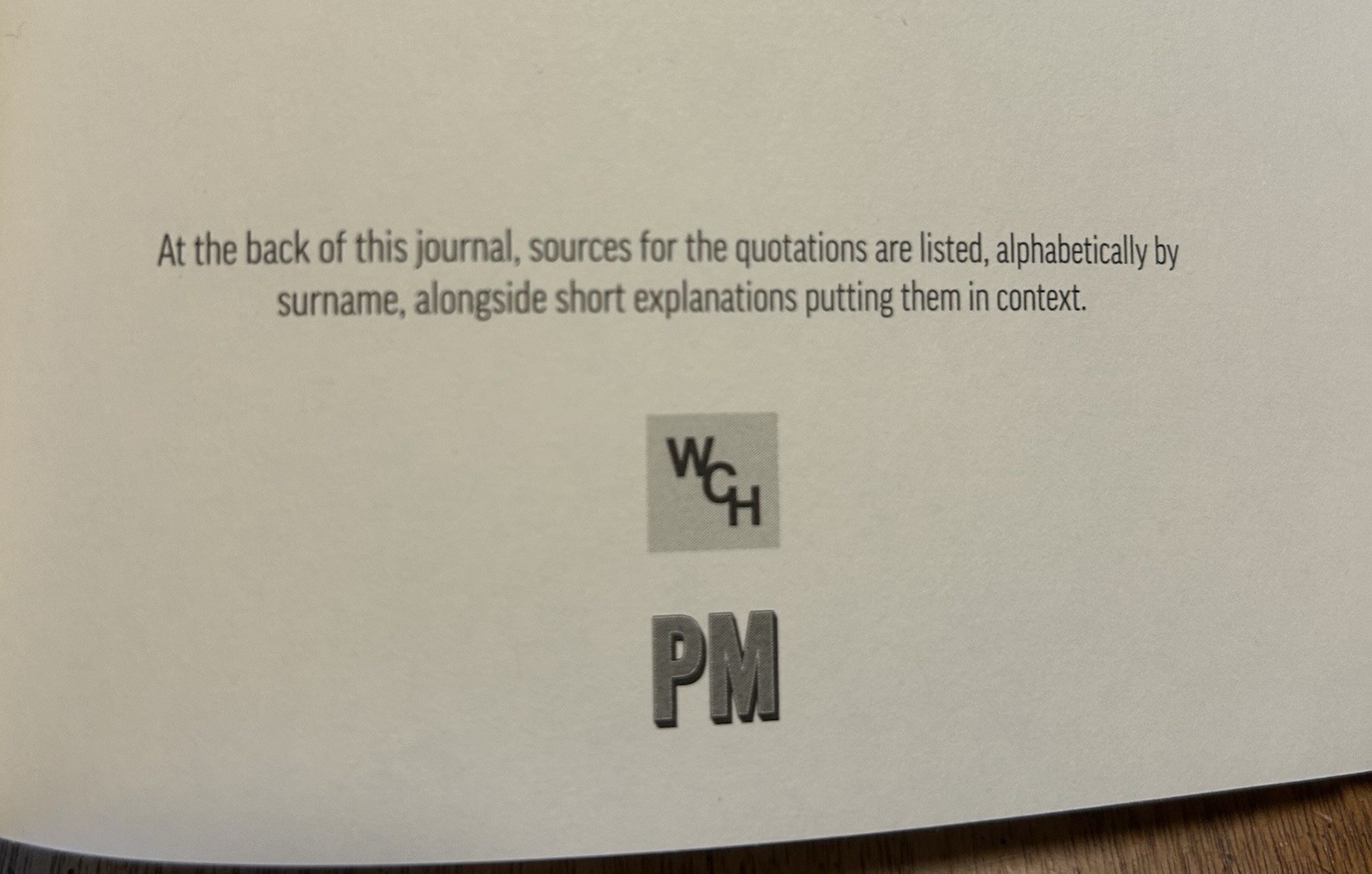 Working Class History Ser. The Future Is Unwritten Blank Journal (PM Press)