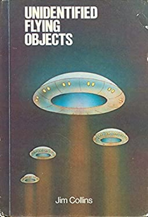 Unidentified Flying Objects Library Binding Jim Collins