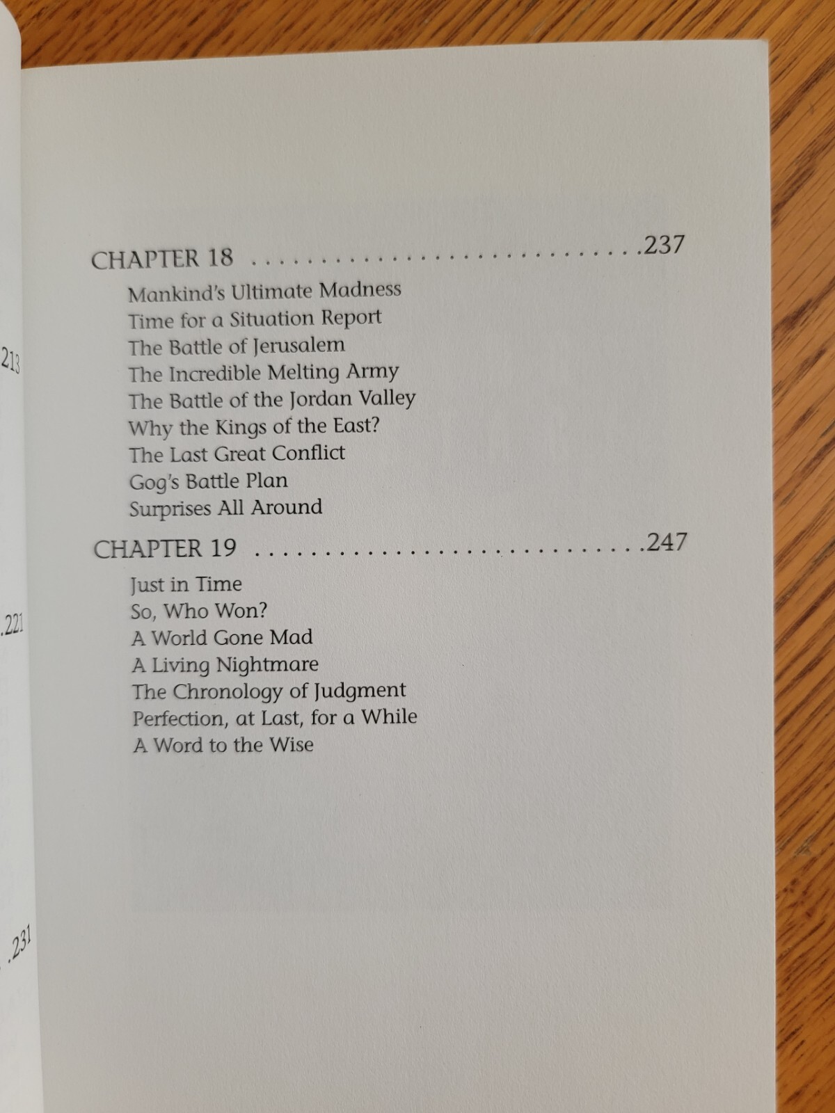 Planet Earth : The Final Chapter by Hal Lindsey (1998, Trade Papperback)