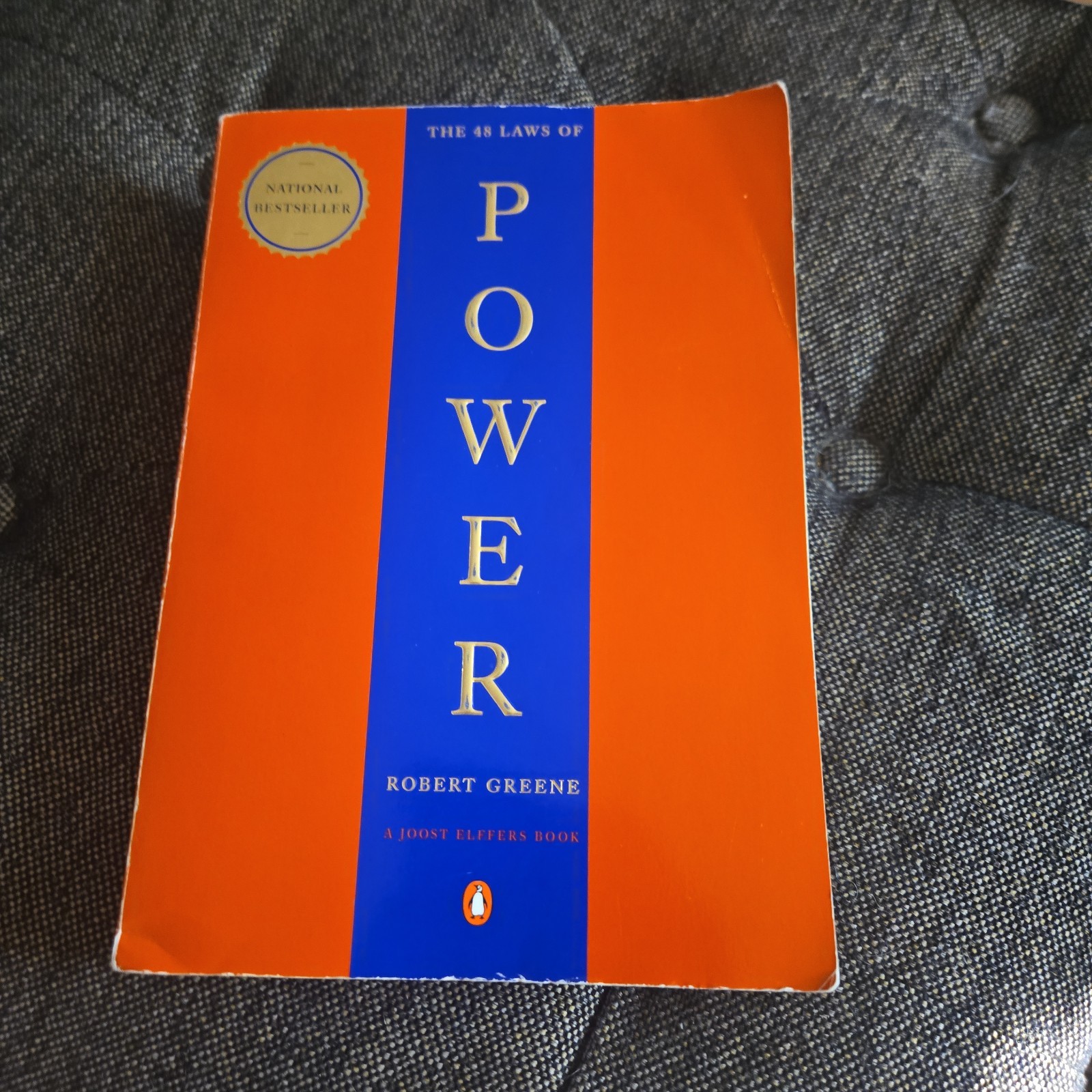 The 48 Laws of Power