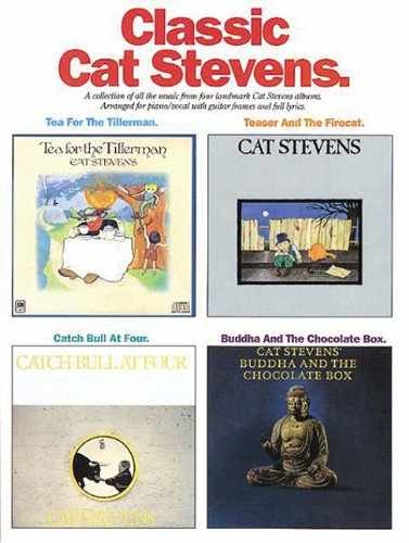 Classic Cat Stevens – Paperback, by Steven Cat – Acceptable