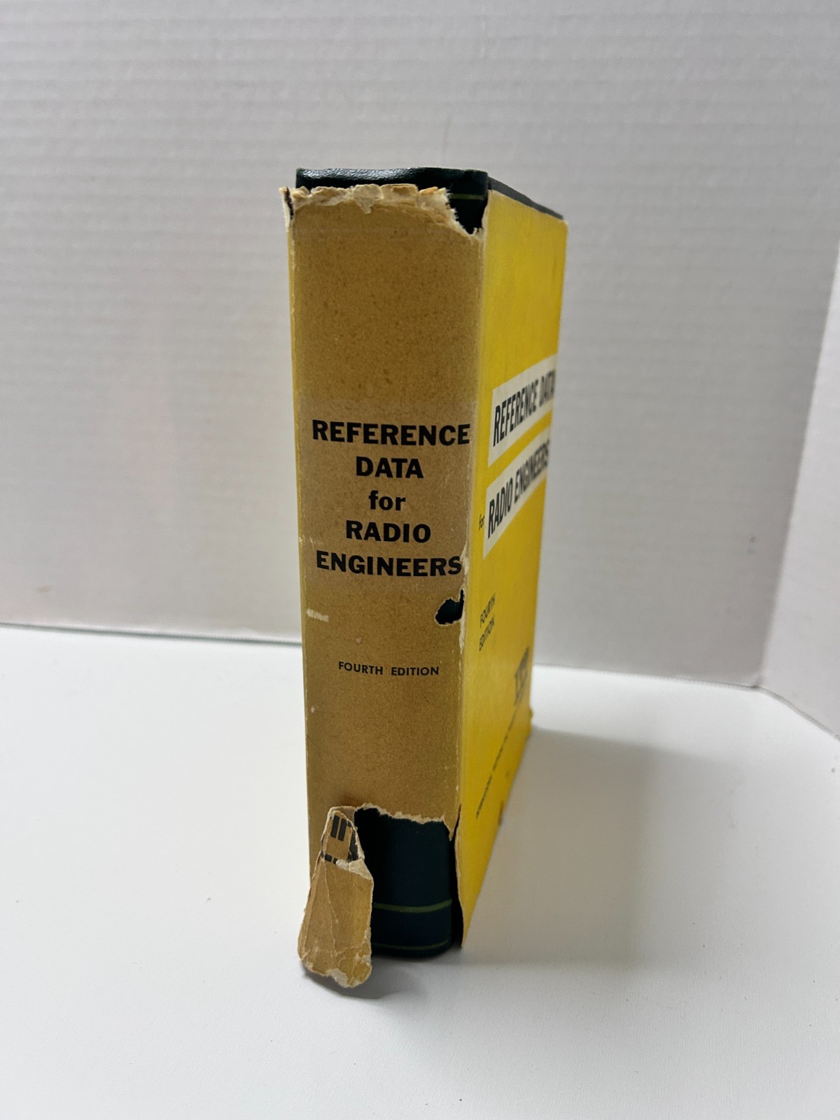 Reference Data for Radio Engineers ITT 1964 Fourth Edition Vintage Electronics