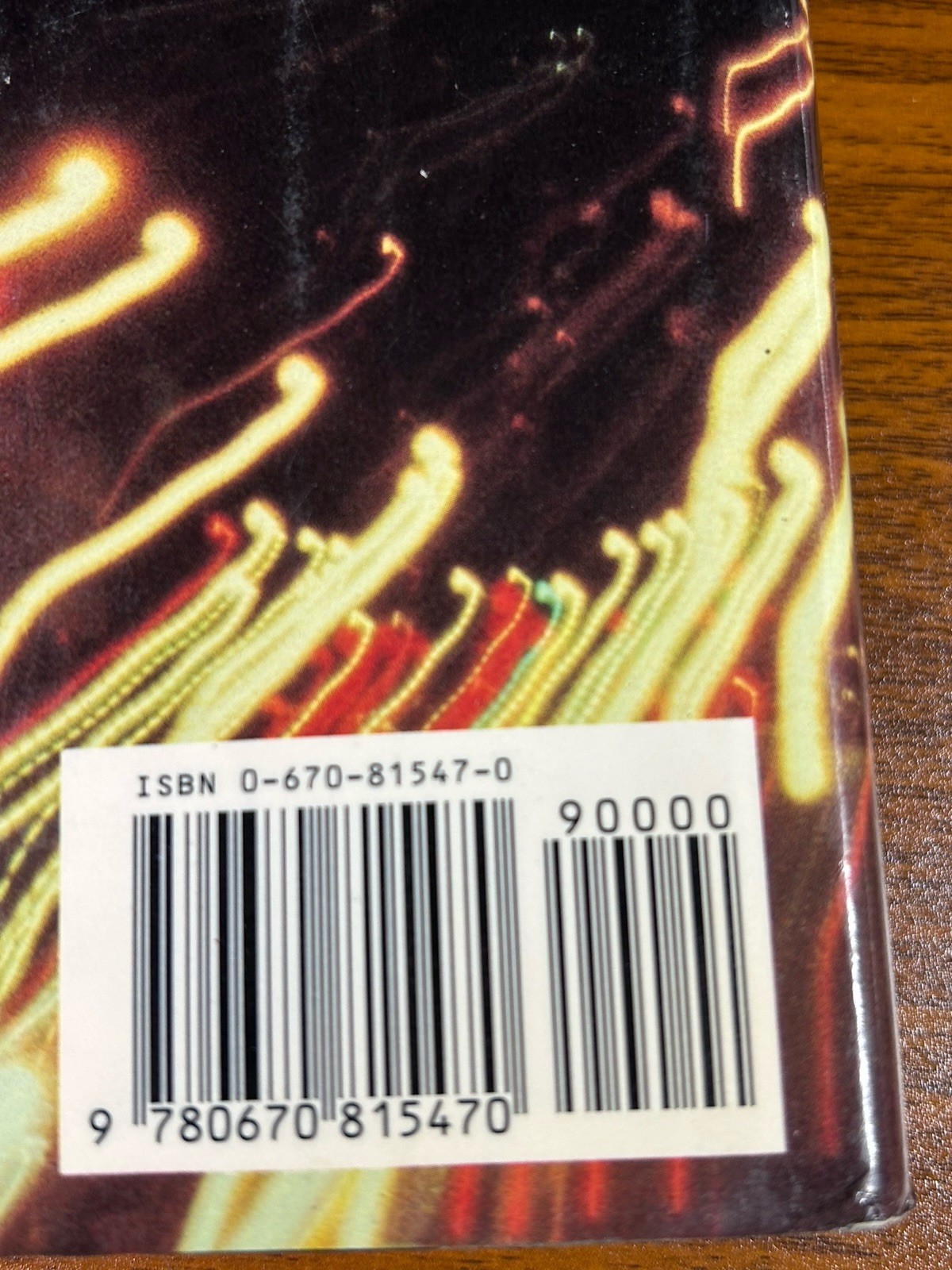 PARALLELOGRAM By Thomas M. Caplan 1987 ist Edition VTG
