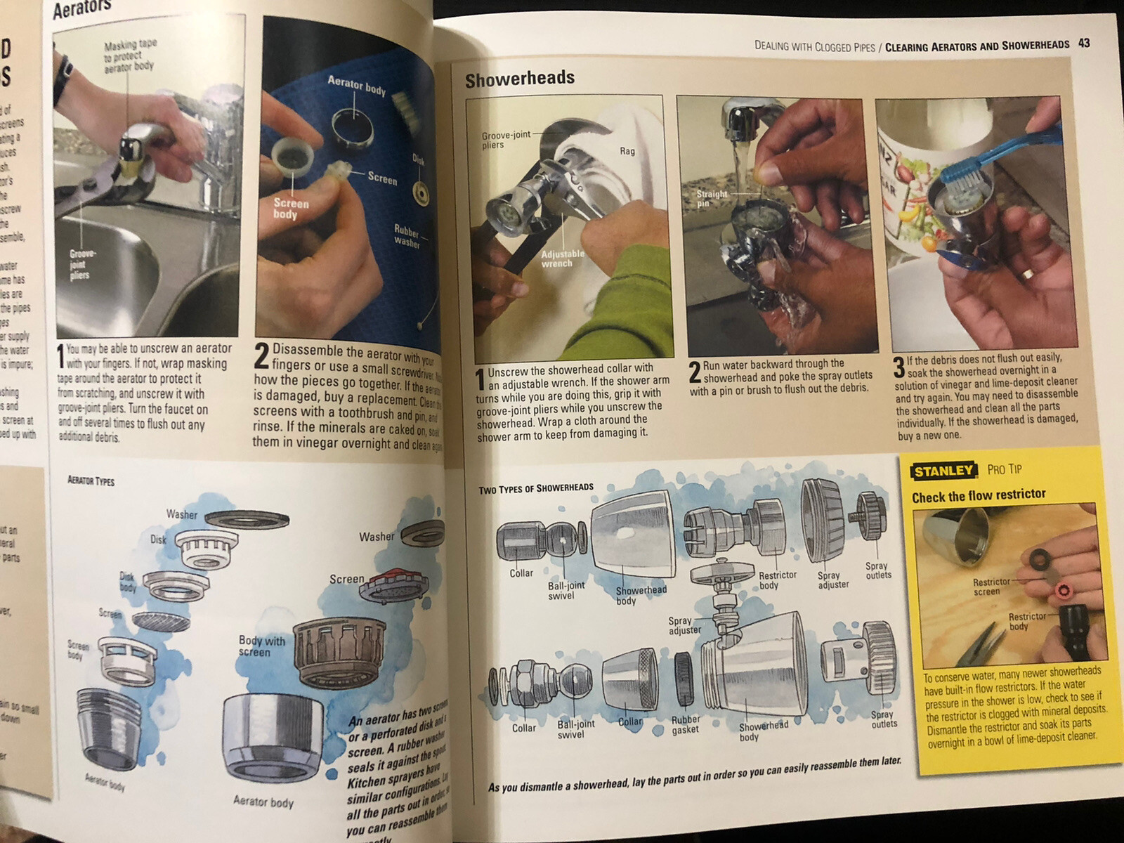 Complete Plumbing : Step-by-Step Instructions * Repairs and Upgrades *…