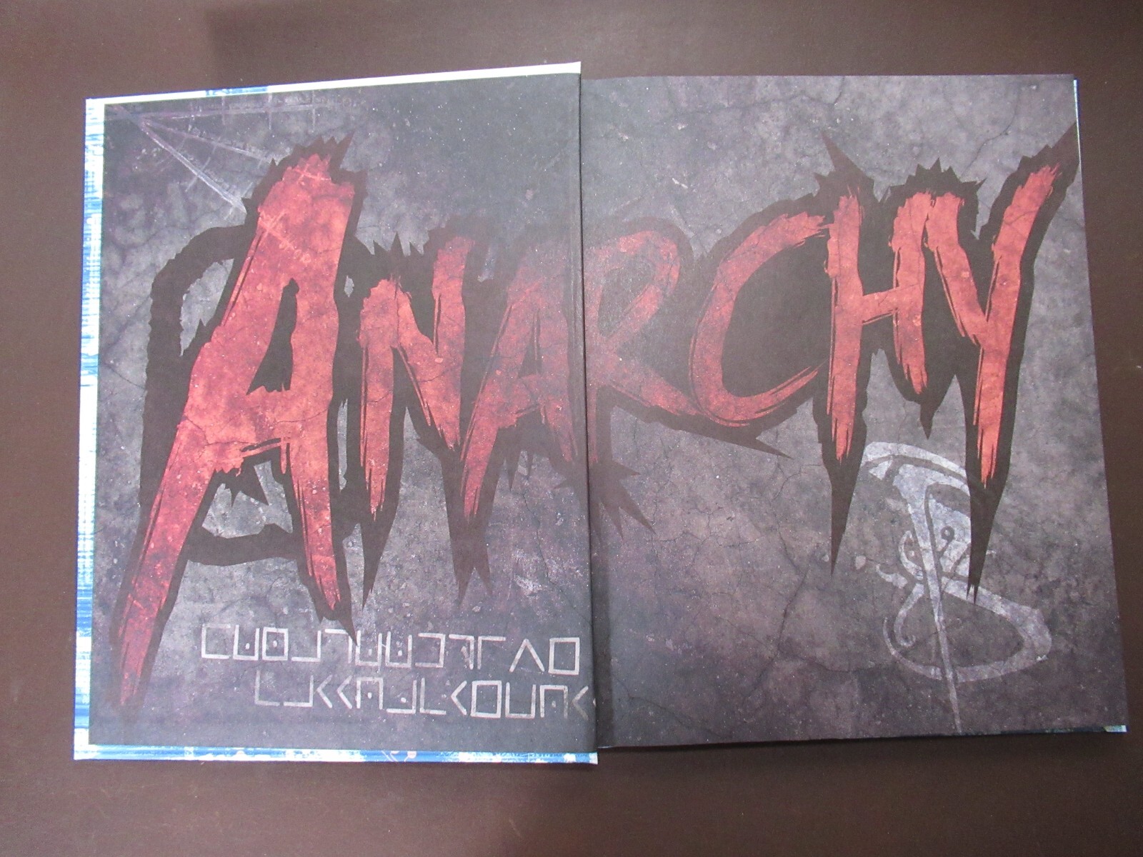 Catalyst Game Labs: Shadowrun Anarchy Alternate Ruleset (H GD)