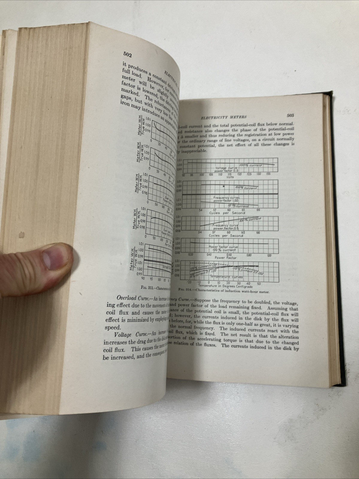 Electrical Engineering Texts Electrical Measurements – Frank A. Laws (HC, 1938)
