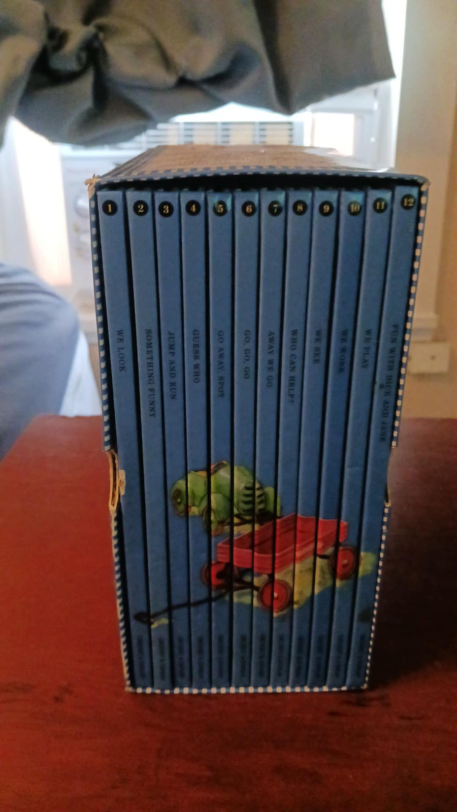 Dick and Jane Reading Collection | FULL 12 Volume Hardcover Set Grosset & Dunlap