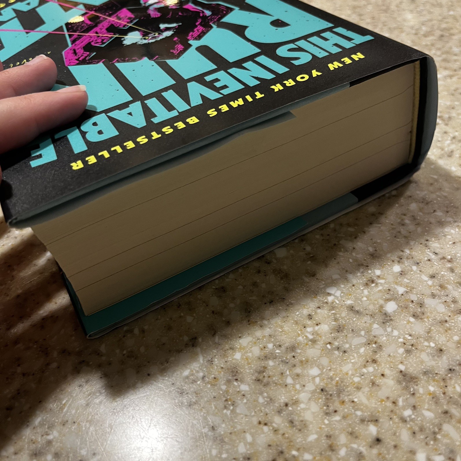 This Inevitable Ruin (Dungeon Crawler Carl) by Matt Dinniman (Hardcover)