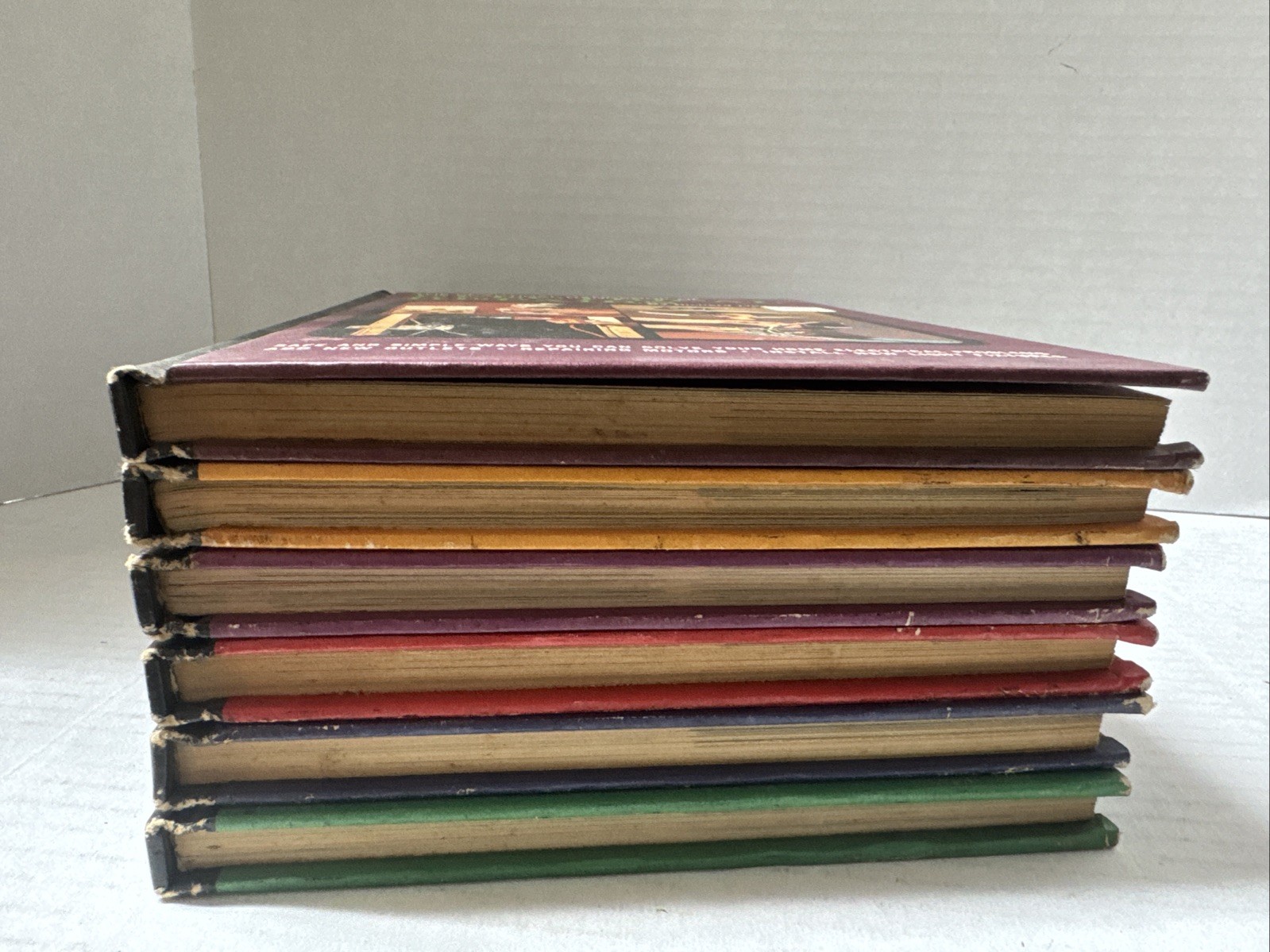 The Practical Handbook Of Carpentry Electrical Home Repair Hardcover Set (6)