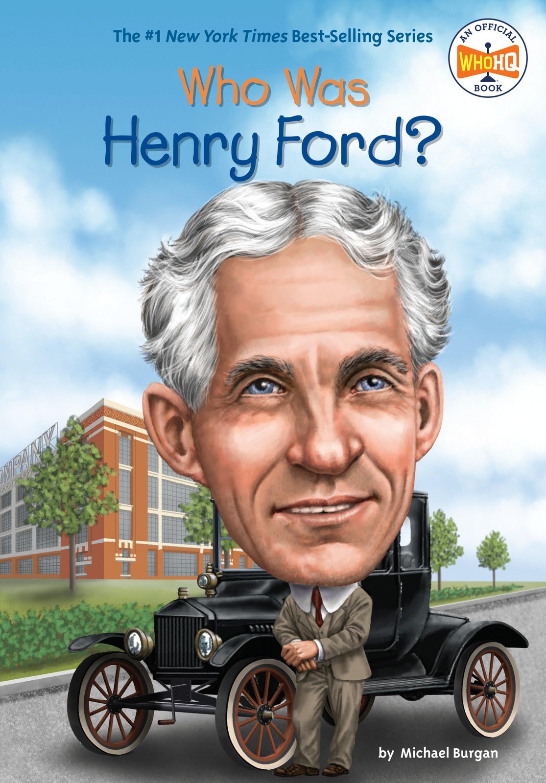 Who Was Henry Ford? Multicolor