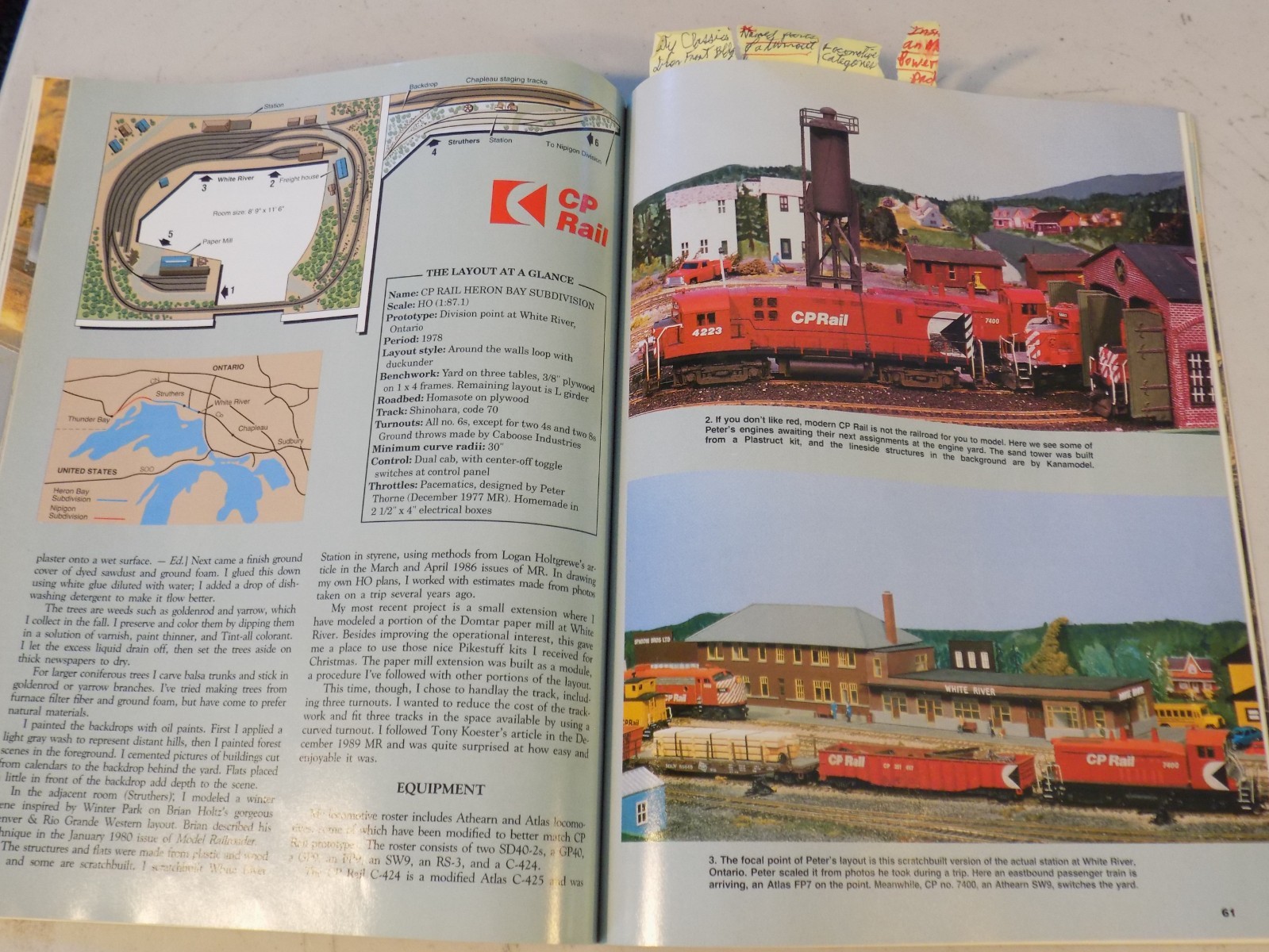 Model Railroader Great Model Railroads 1992 98pgs (060628)