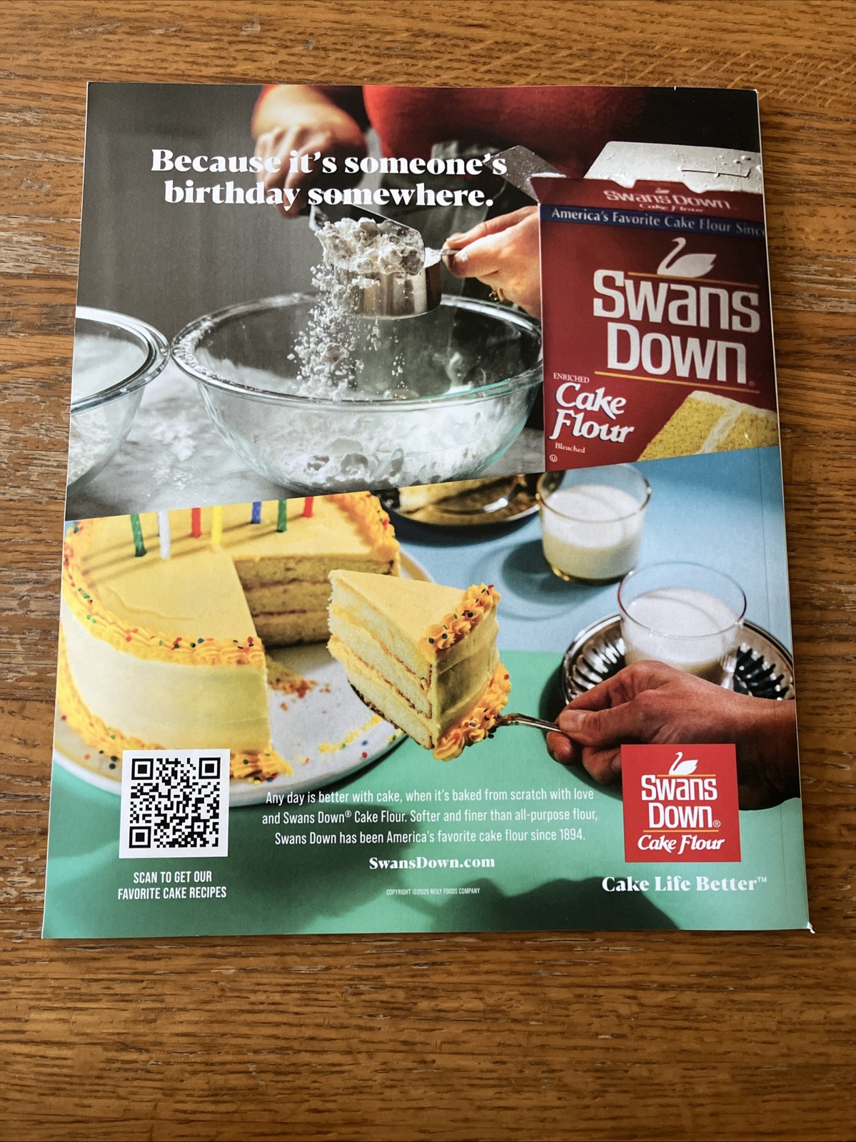 BAKE FROM SCRATCH MAGAZINE SEPT OCT 2025 CULINARY TRAVELS THROUGH SCOTLAND