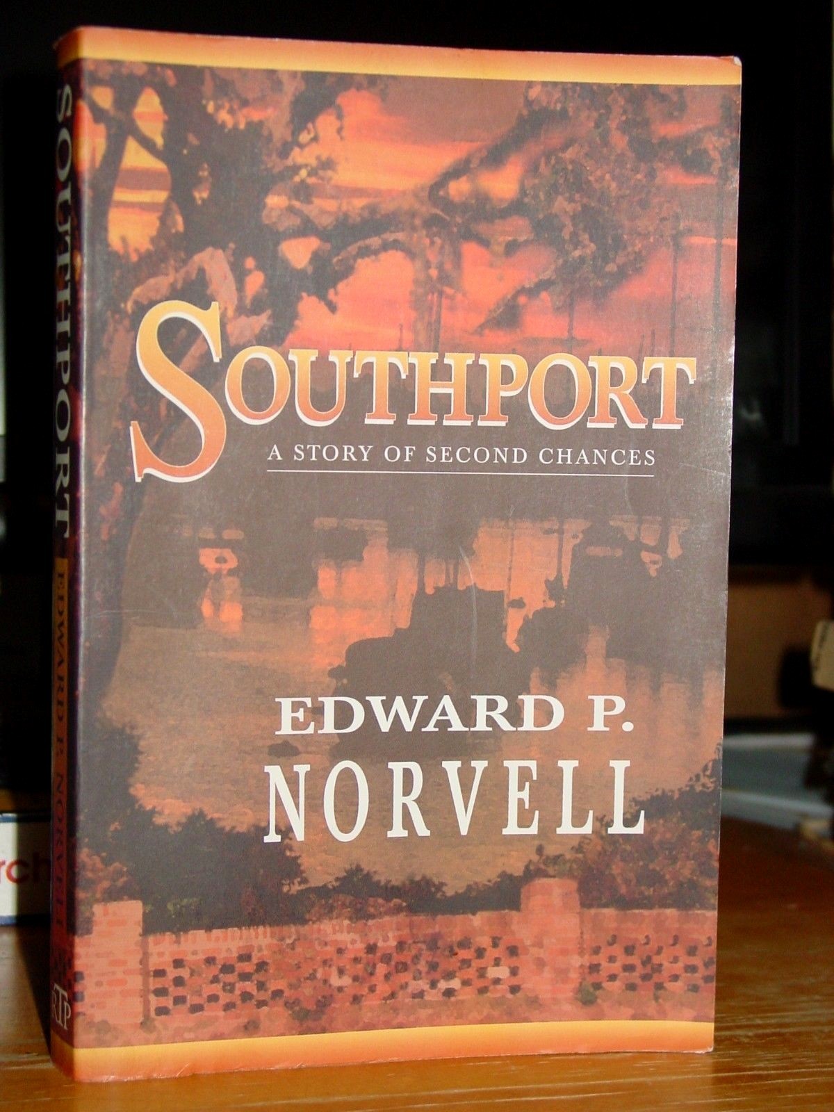Southport: A Story Of Second Chances, Coming-Of-Age Story Fishing Carolina Coast