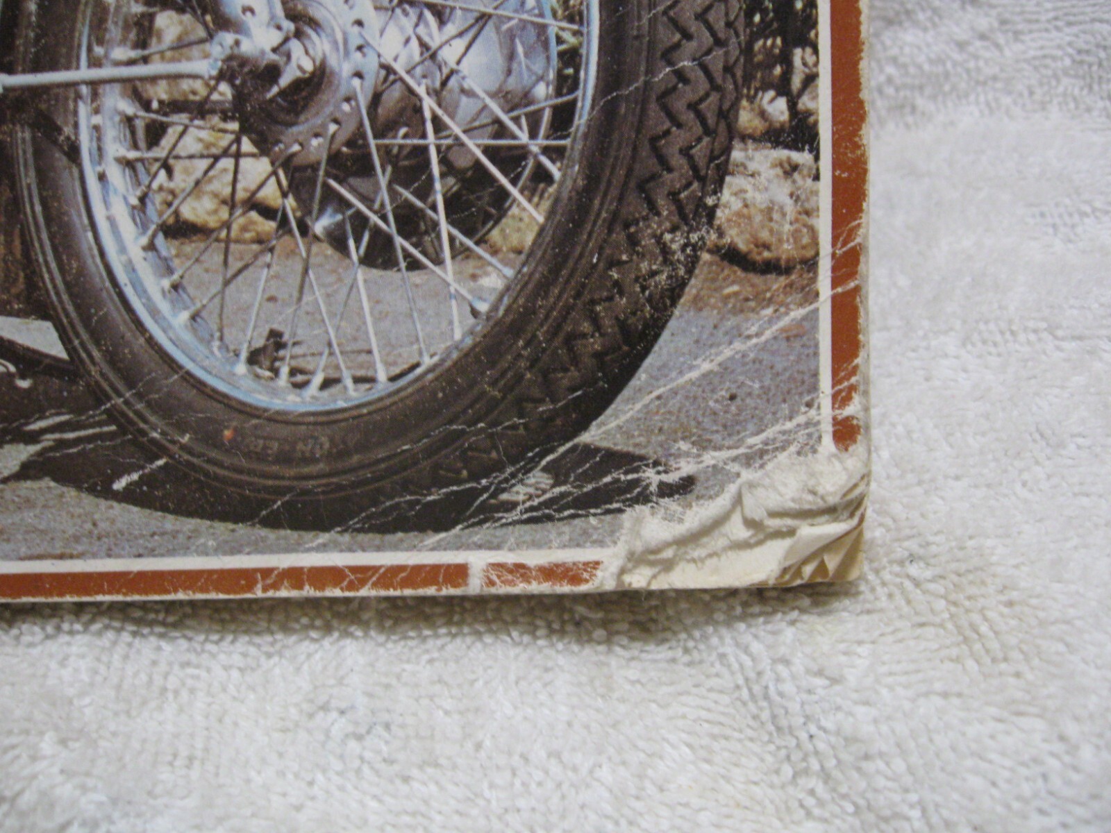 NORTON COMMANDO 745 & 828cc 1968-77 Owners Workshop Manual by Haynes-Motorcycles