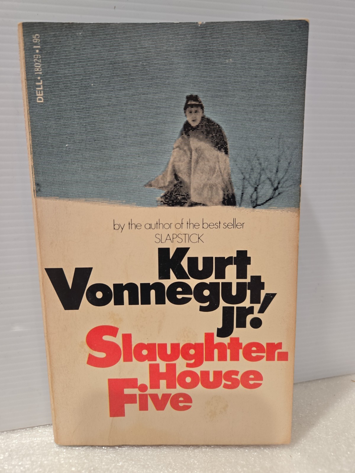 Slaughterhouse Five by Kurt Vonnegut Jr 1978 Dell Paperback
