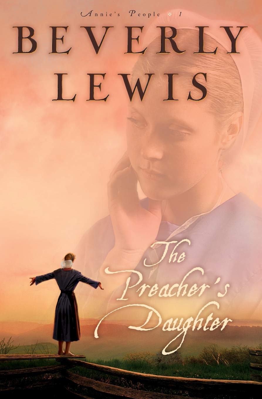 The Preacher’s Daughter (Annie’s People #1)