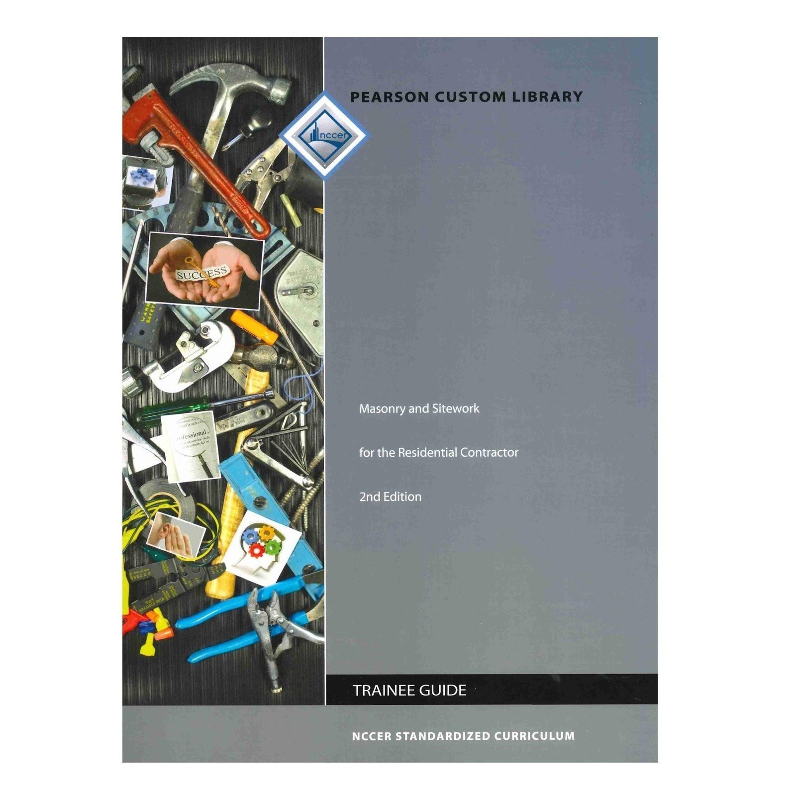 Pre-Printed Tabs – Masonry and Sitework for the Residential Contractor – 2nd Ed