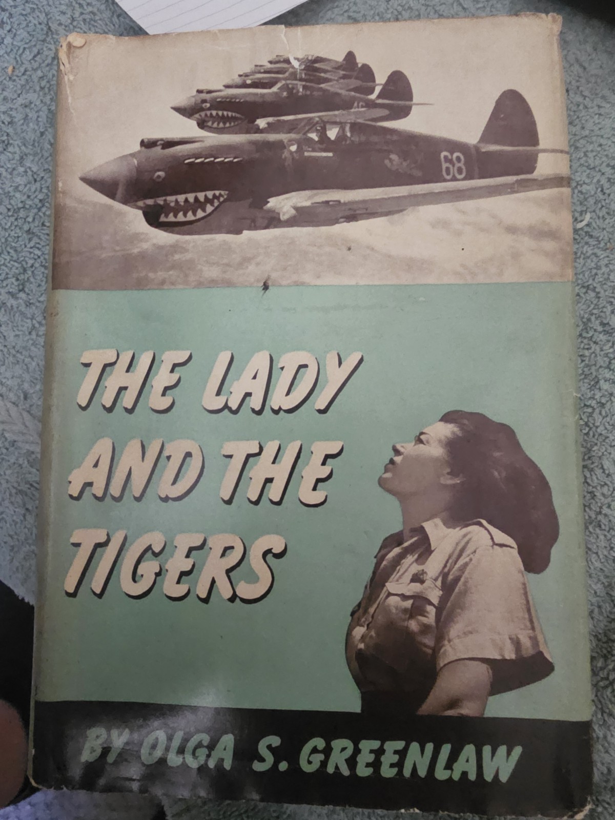THE LADY AND THE TIGERS