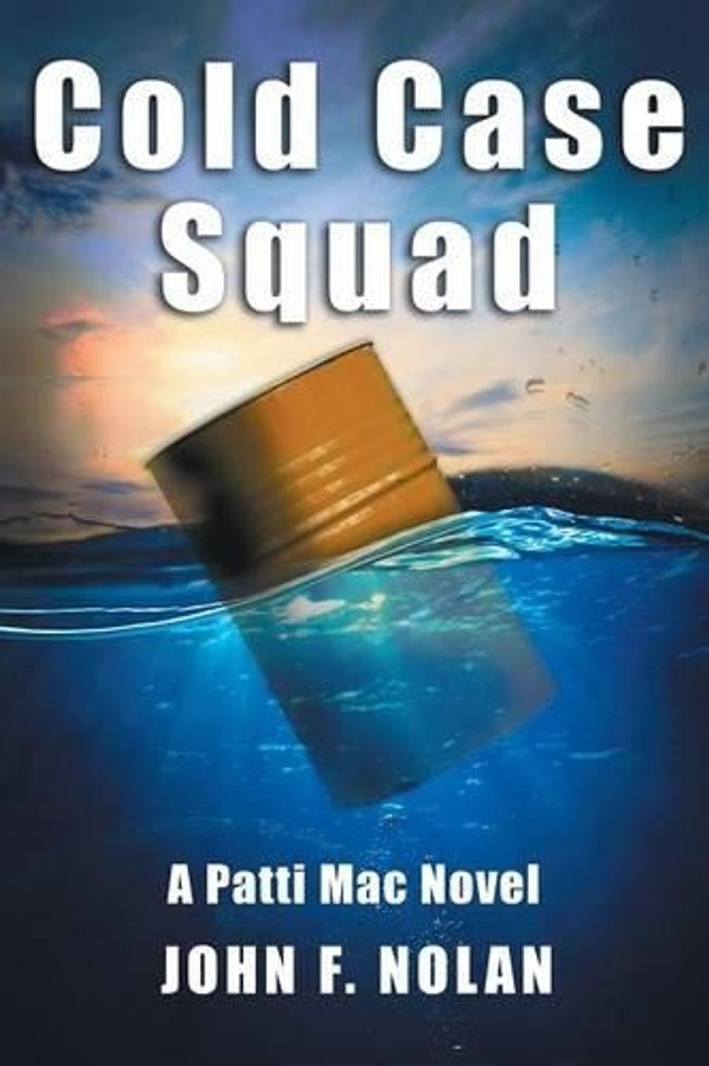 Cold Case Squad by John F. Nolan (English) Paperback Book