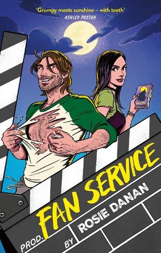 Rosie Danan Fan Service (Paperback) (UK IMPORT)