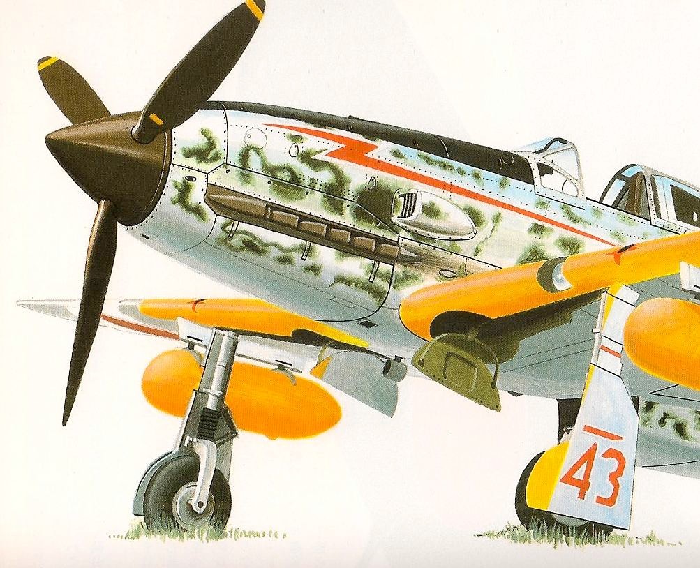 KAWASAKI Ki-61 HIEN TYPE 3 FIGHTER Vintage Model Art 263 FREE USA POSTAGE!