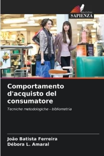 João Batista Ferreira Débo Comportamento d’acquisto del (Paperback) (UK IMPORT)