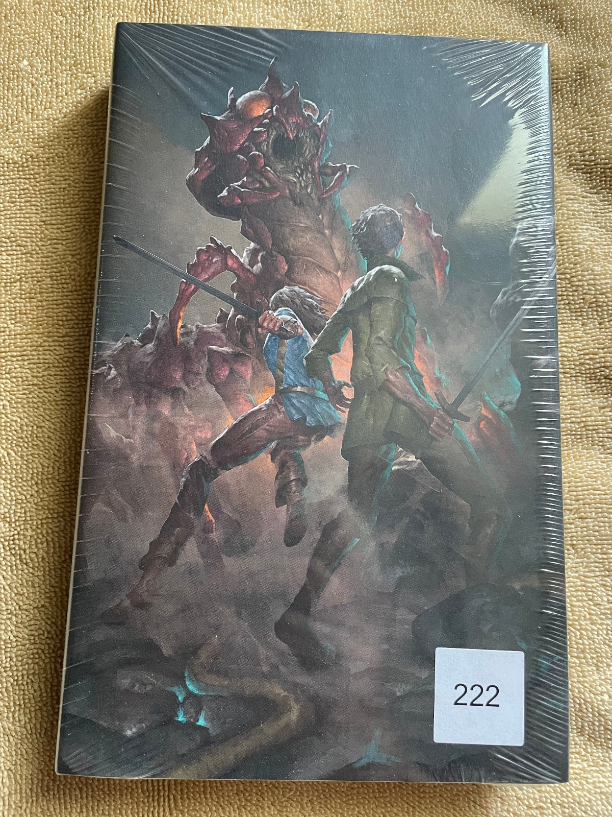 THE MINES OF BEHEMOTH Michael Shea 300 copy SIGNED Centipede Press (2023) HC OP