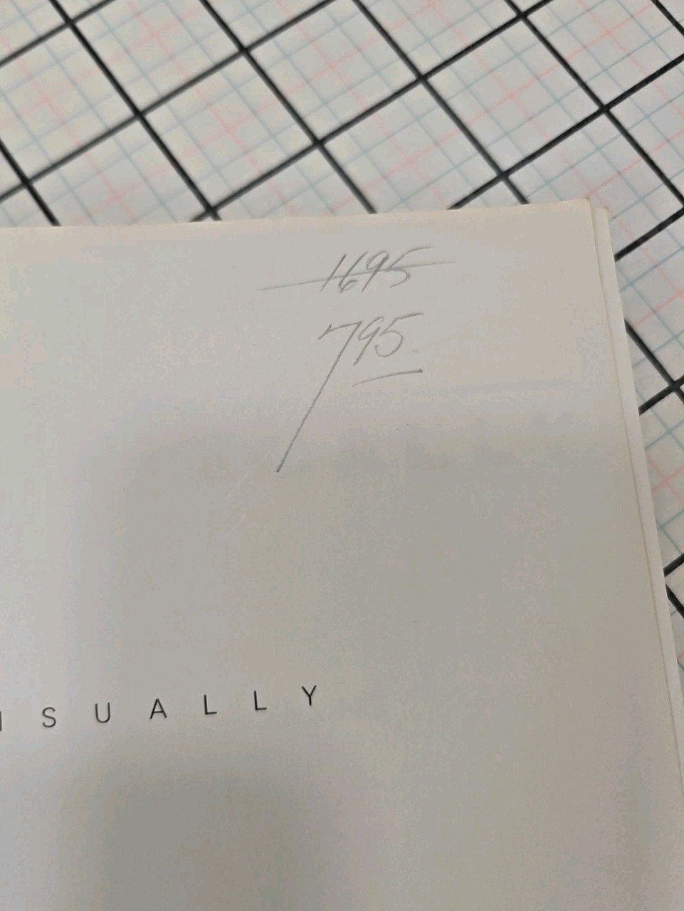 Thinking Visually: A Strategy Manual for Problem Solving Paperback (1980)
