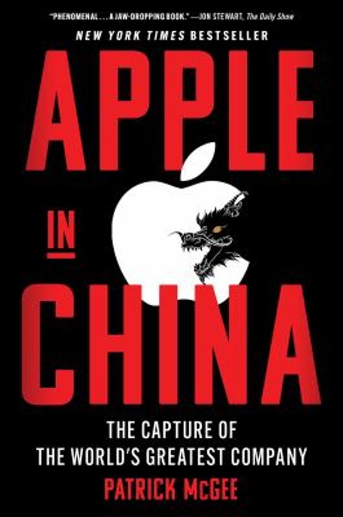 Apple in China : The Capture of the World’s Greatest Company Patr