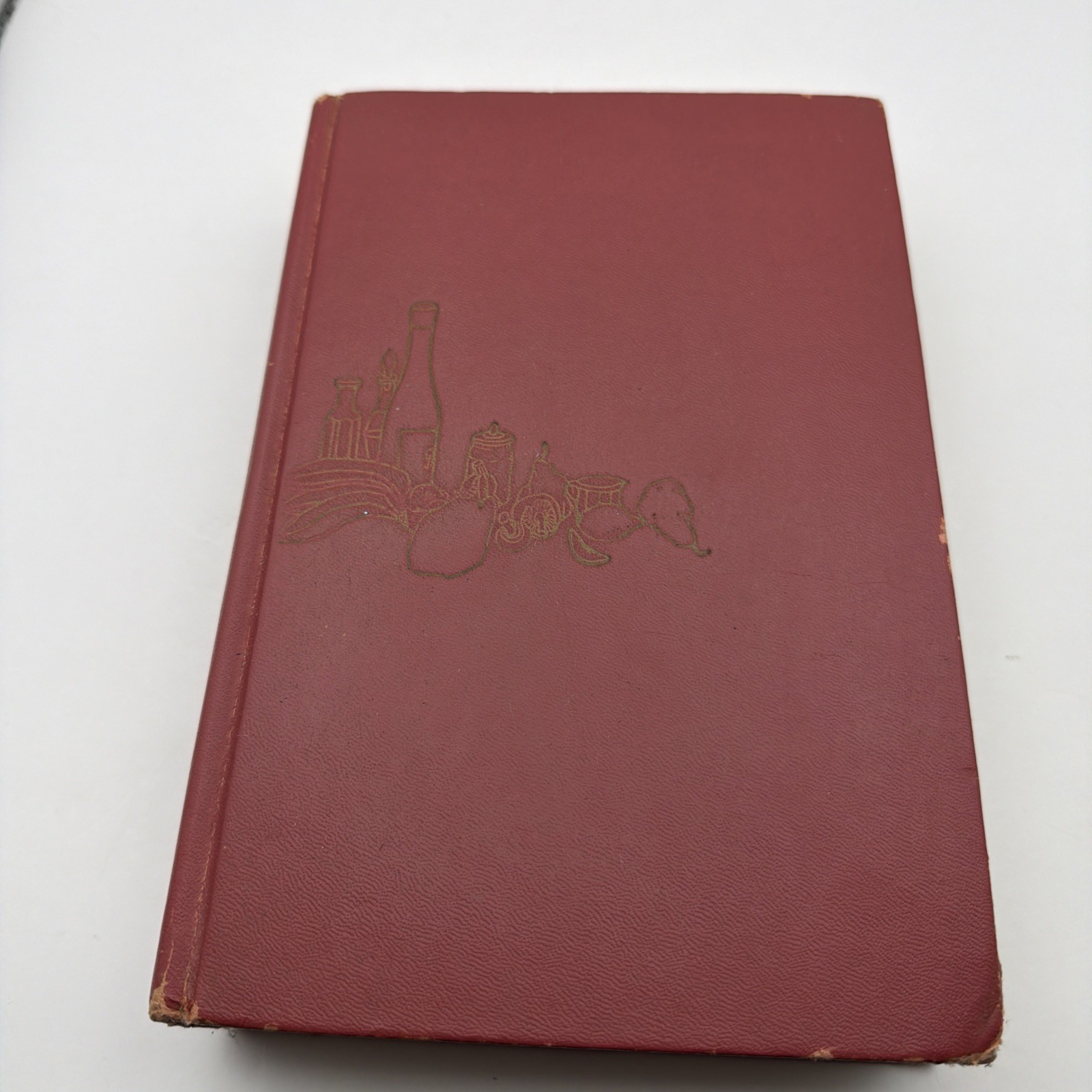 The Modern Family Cook Book by Meta Given 1968 HB Ferguson See Pics