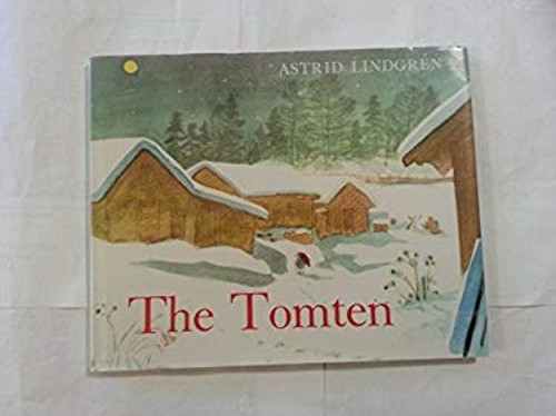 The Tomten Hardcover Astrid Lindgren