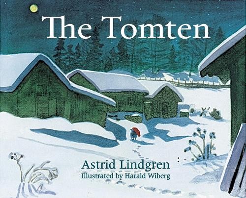 The Tomten by Lindgren, Astrid 0863151531 The Fast Free Shipping