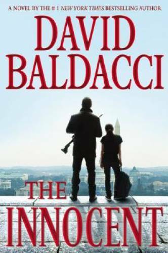 The Innocent (Will Robie Series) – Hardcover By Baldacci, David – ACCEPTABLE