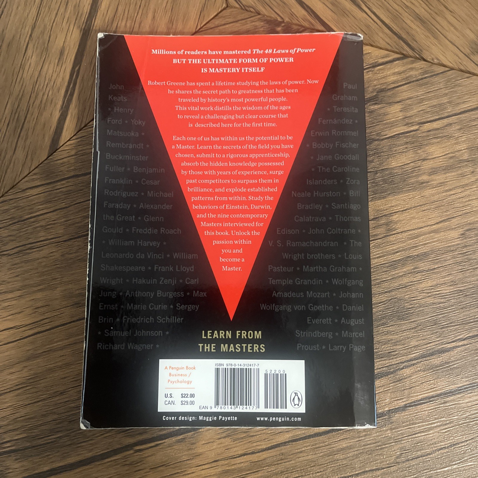 Mastery – Robert Greene