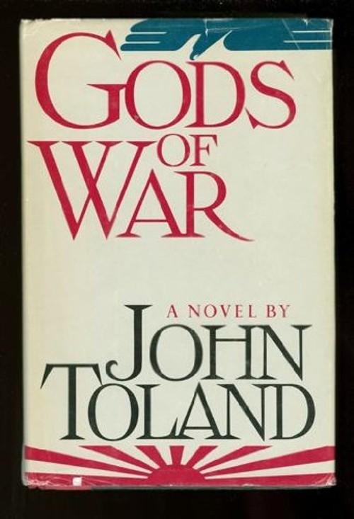Gods of War Hardcover John Toland