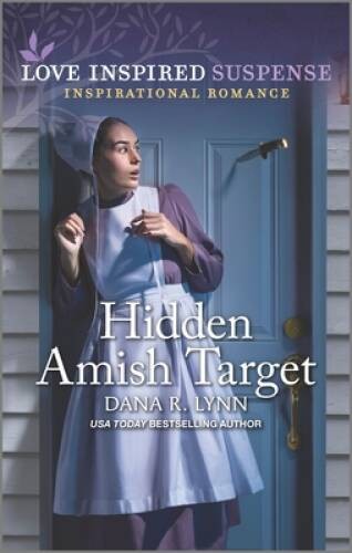 Hidden Amish Target (Amish Country Justice, 16) By Lynn, Dana R – ACCEPTABLE