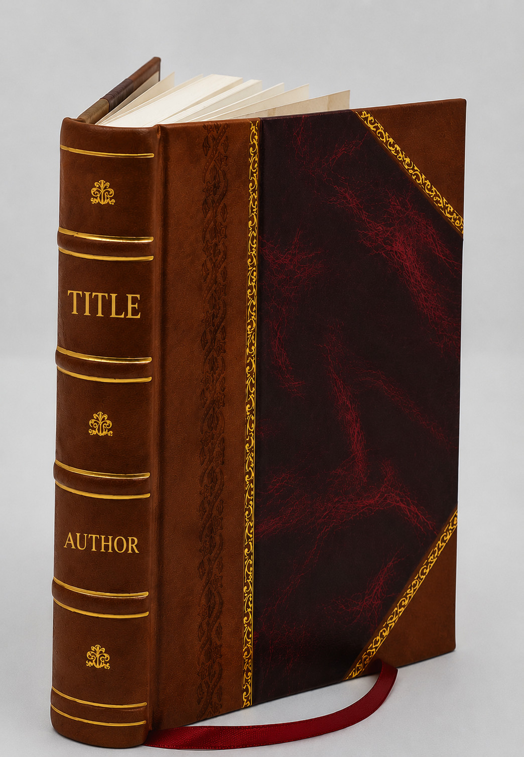 Astronomy for amateurs Astronomy for amateurs 1904 [Leather Bound]