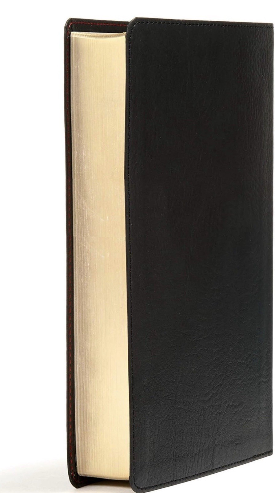 KJV MAGNETIC CLOSURE LARGE PRINT(11.25 Pt) Dei Verbum ENGRAVED Leathersoft Bible