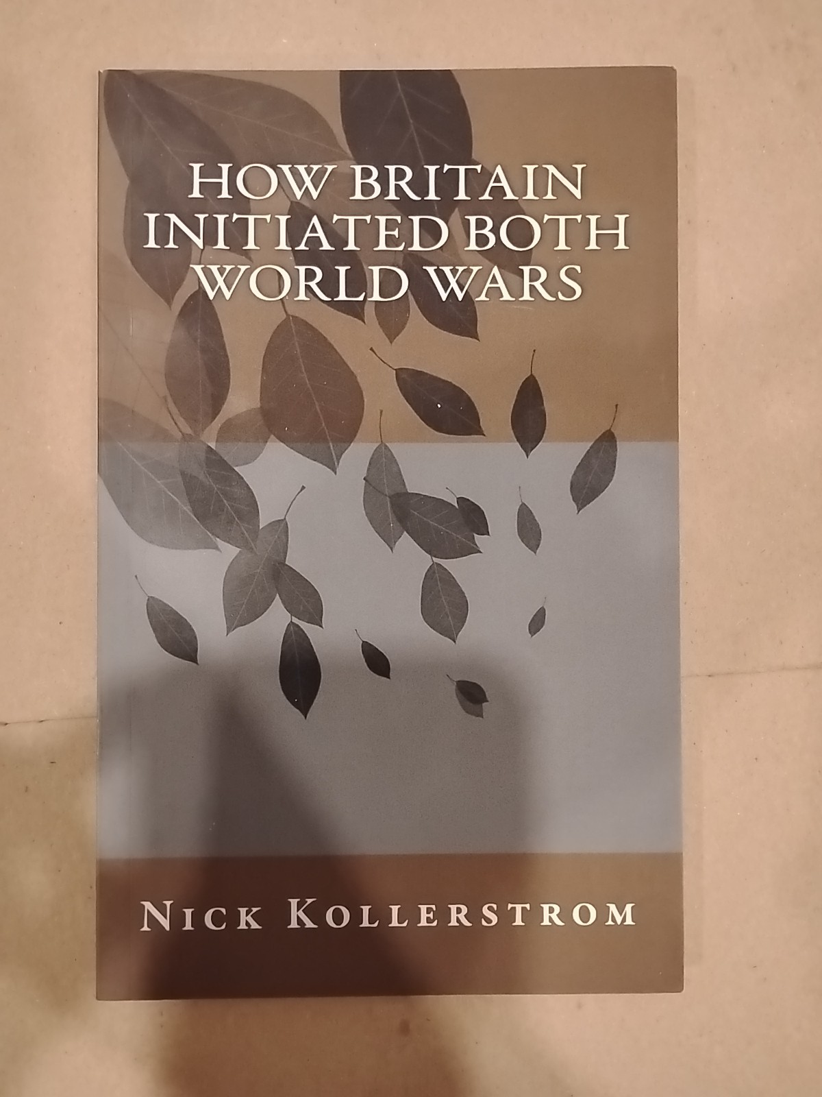 How Britain Initiated Both World Wars by Nick Kollerstrom (2016, Trade…