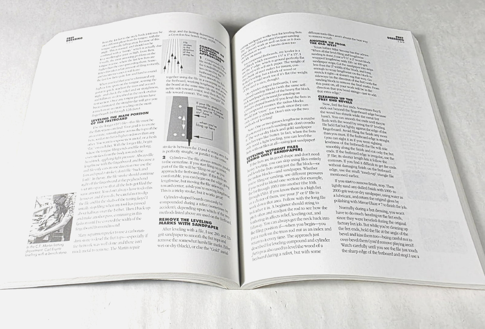 Guitar Player Repair Guide 2nd Edition Set Up Maintain Fix Acoustic and Electric