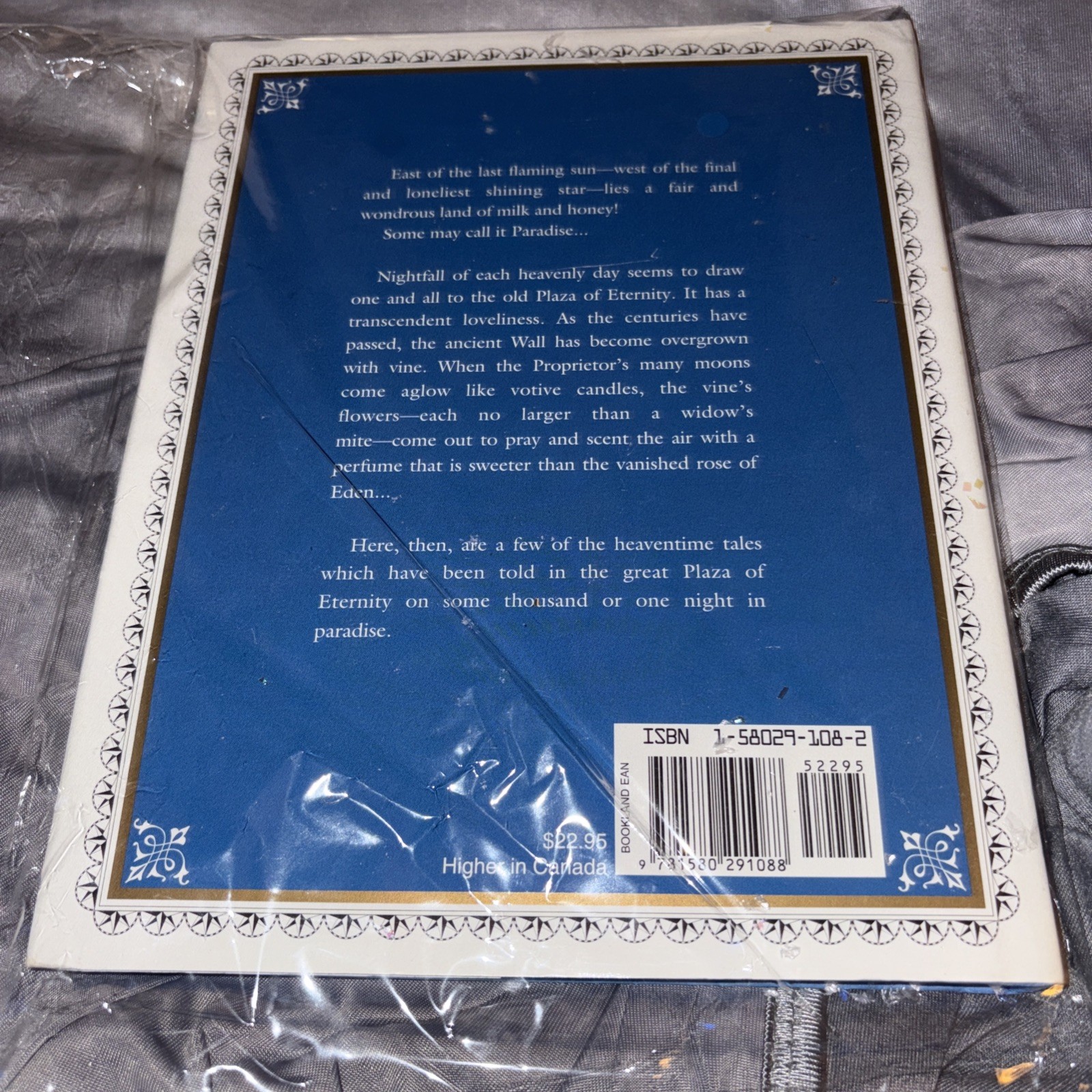 Make Me a Miracle – 9781580291088, Charles Tazewell, hardcover NEW