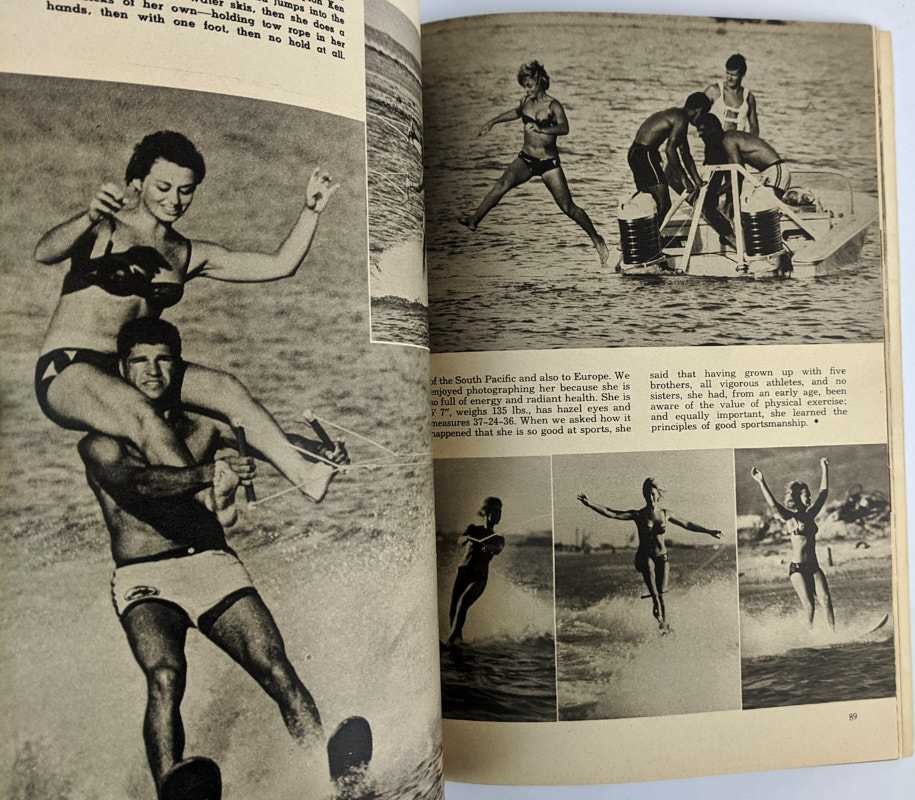 Peter Gowland; Adolphe Barreaux: Camera in Hawaii 1963 1st Edition